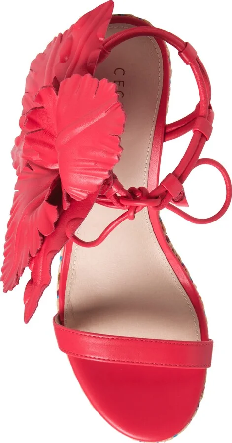 Lily Platform Wedge Sandal - Image 11