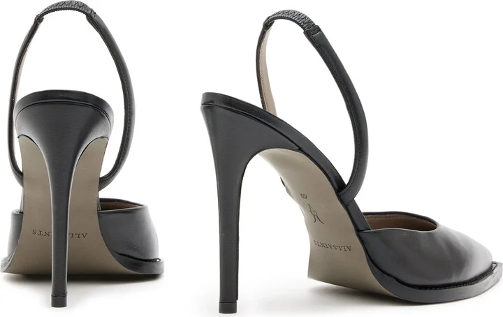 Lily Slingback Pointed Toe Pump - Image 2