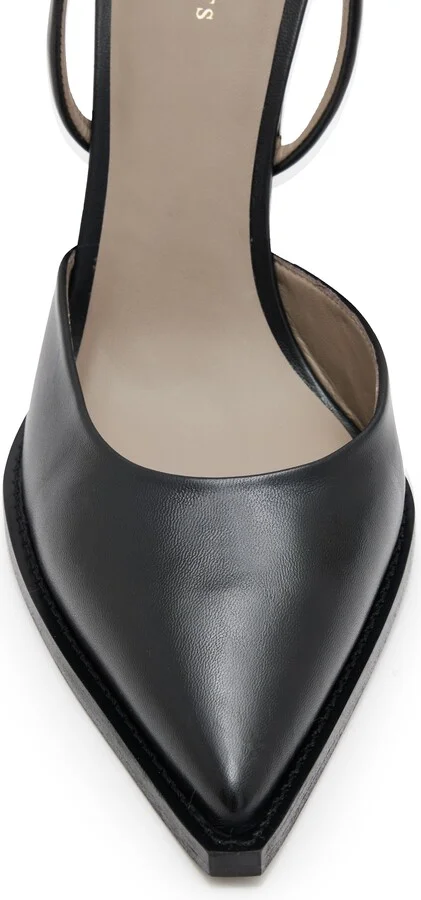 Lily Slingback Pointed Toe Pump - Image 3