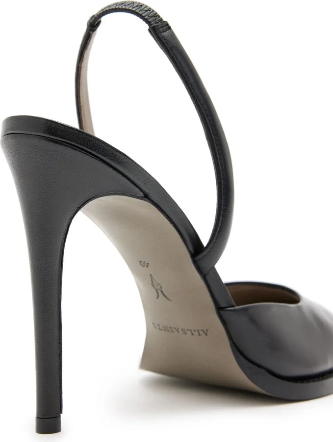 Lily Slingback Pointed Toe Pump - Image 4