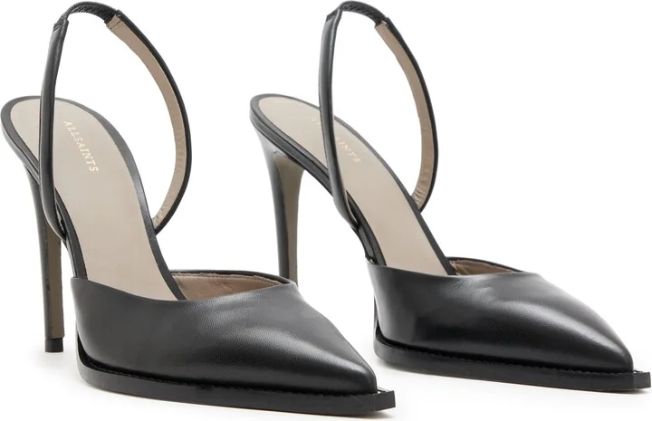 Lily Slingback Pointed Toe Pump