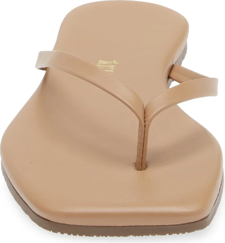 Lily Square Toe Flip Flop - Image 4
