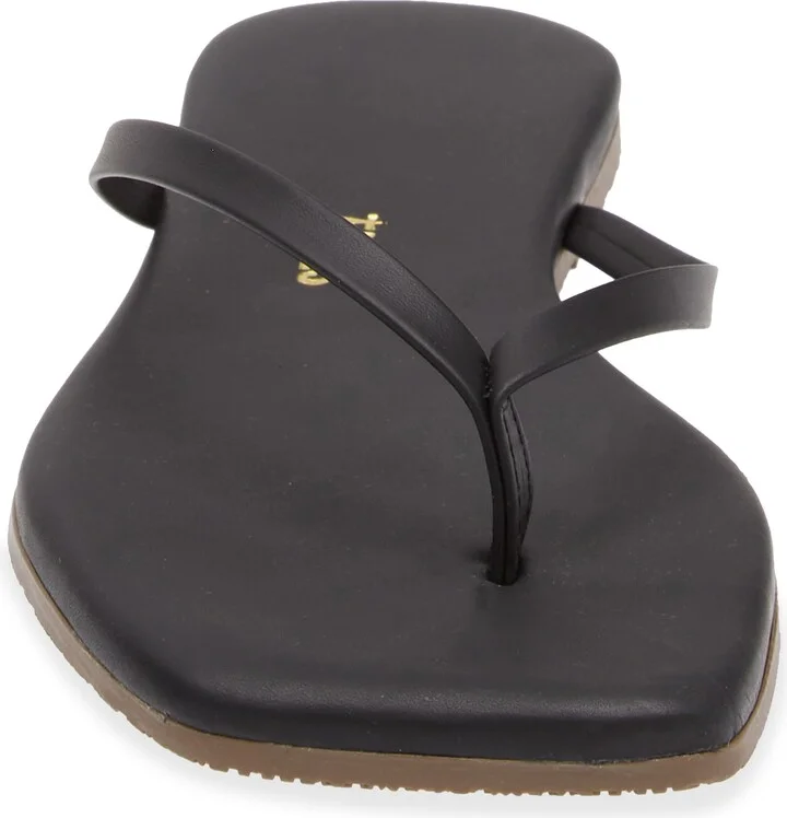 Lily Square Toe Flip Flop - Image 10