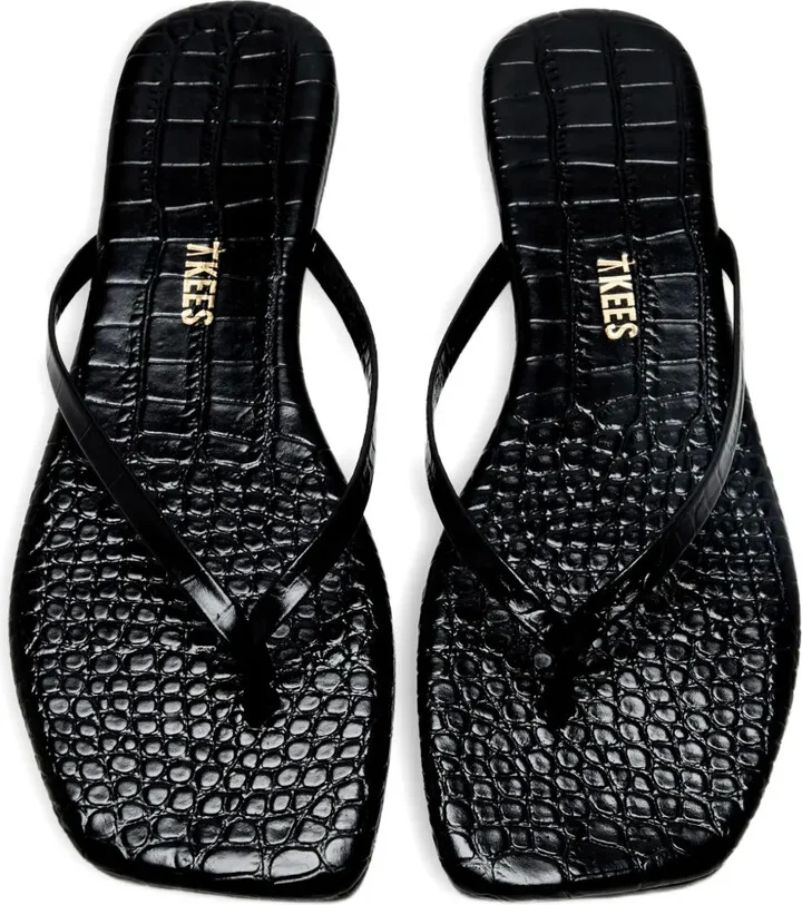 Lily square-toe sandals - Image 2