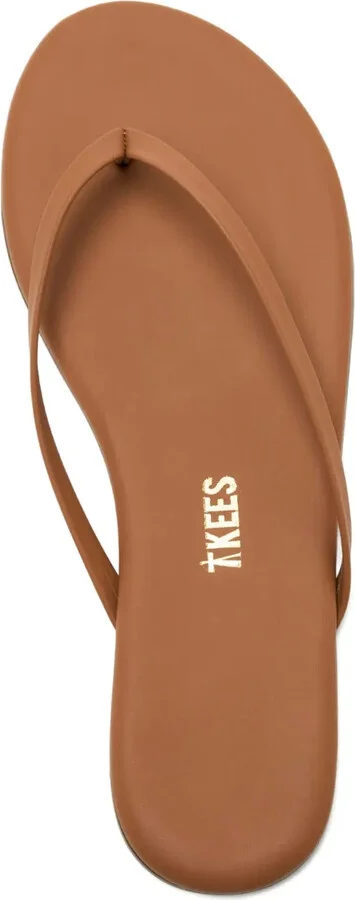 Lily thong flat sandals - Image 2