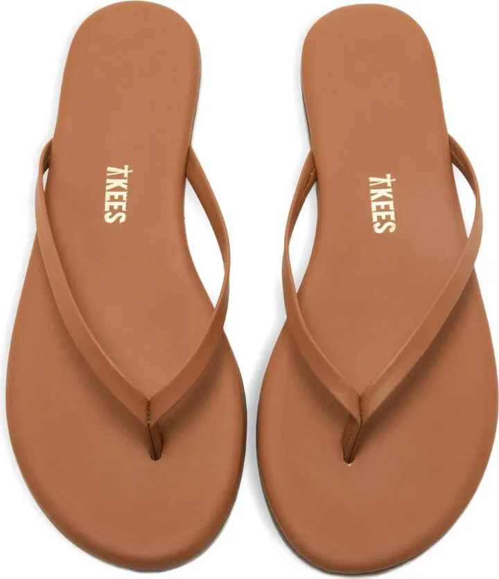 Lily thong flat sandals - Image 3