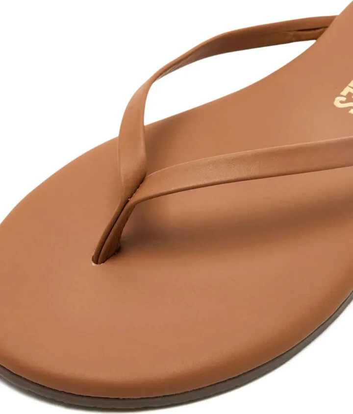 Lily thong flat sandals - Image 4