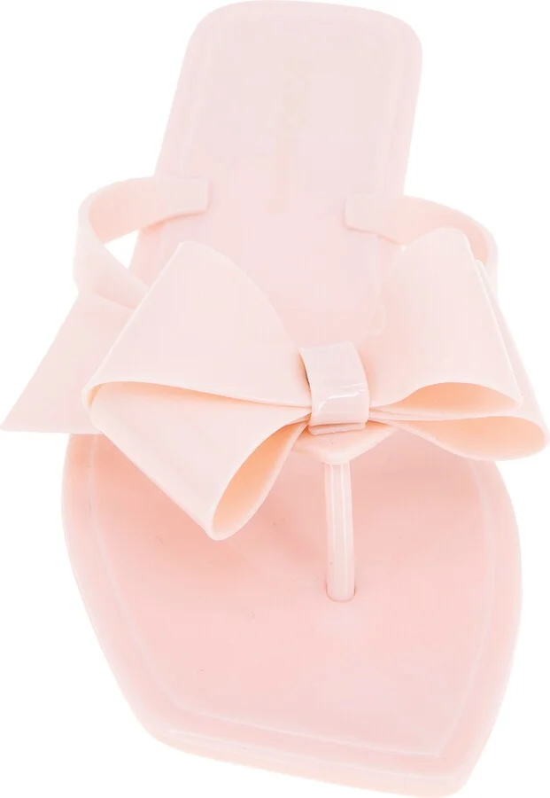 Lima Bow Jelly Sandal - Image 3