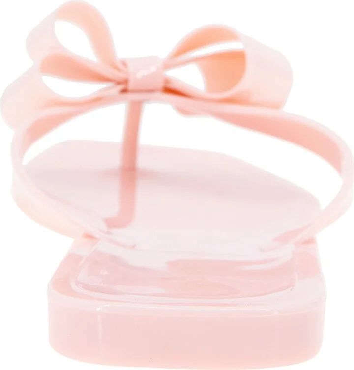 Lima Bow Jelly Sandal - Image 4