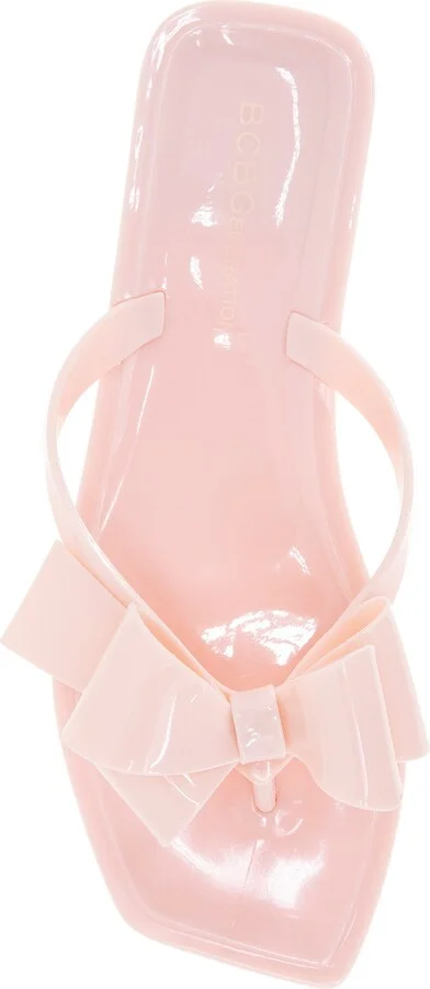 Lima Bow Jelly Sandal - Image 6