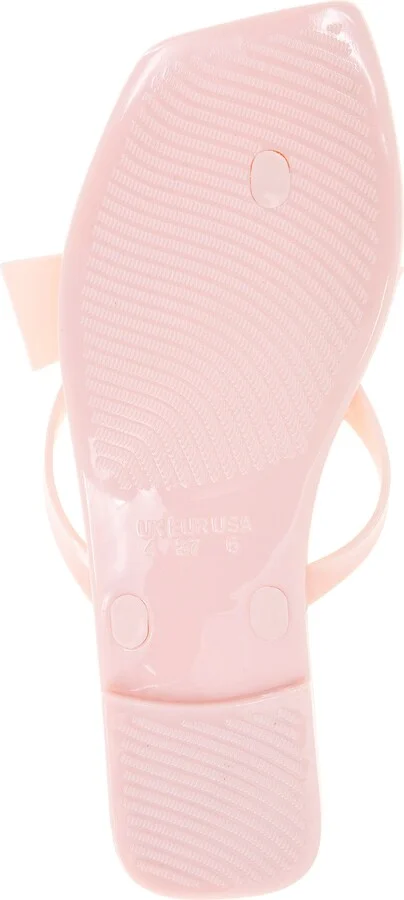 Lima Bow Jelly Sandal - Image 7