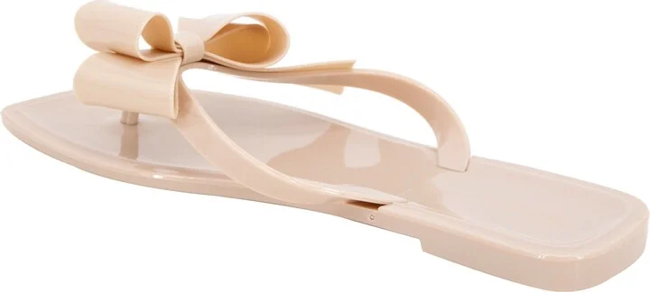 Lima Bow Jelly Sandal - Image 10