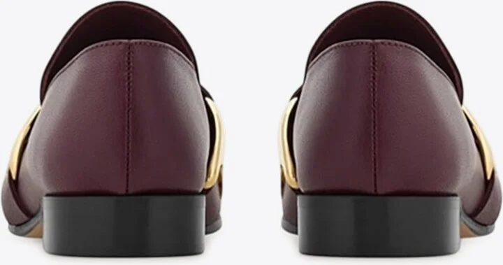 Limania Maxi Vara Leather Loafers - Image 2