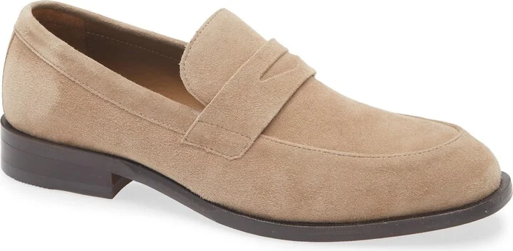 Limber Penny Loafer