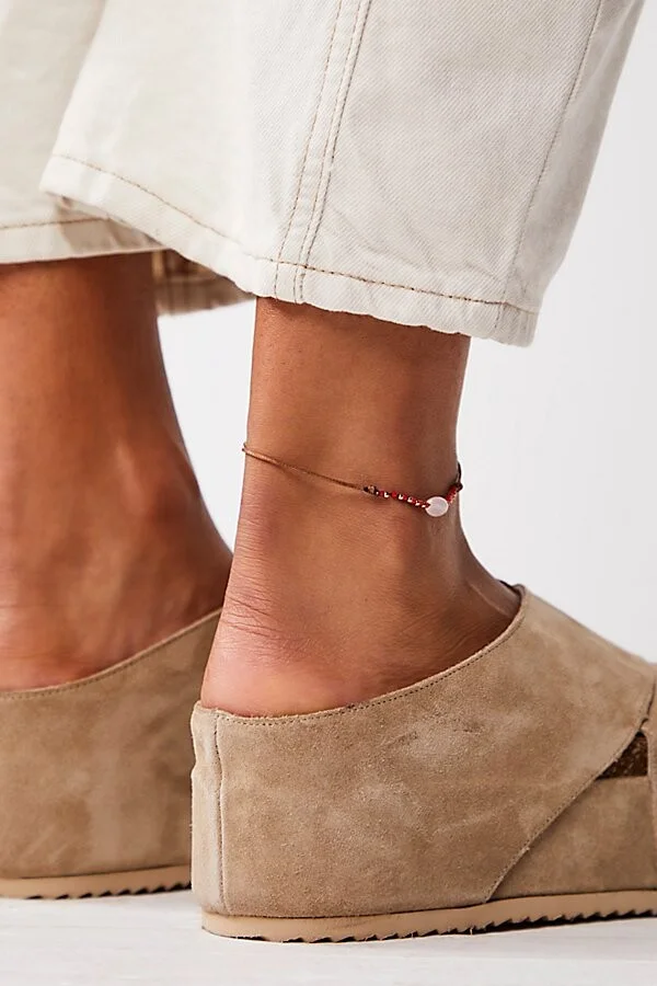 Limelight Suede Flatform Sandals - Image 3