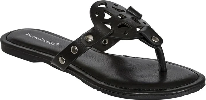 Limit Sandals In Black