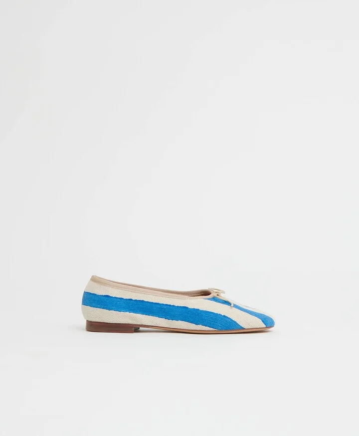 Limited Edition Dream Ballerina - Royal Stripe