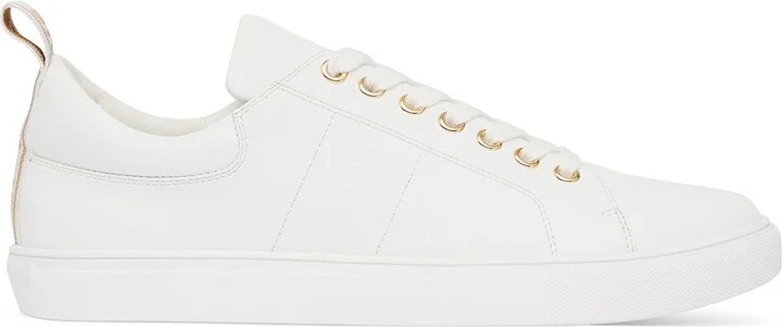 WHITE/ECRU BEIGE