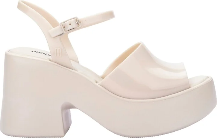 Lina Ankle Strap Platform Sandal - Image 2