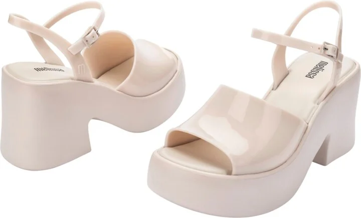 Lina Ankle Strap Platform Sandal - Image 3