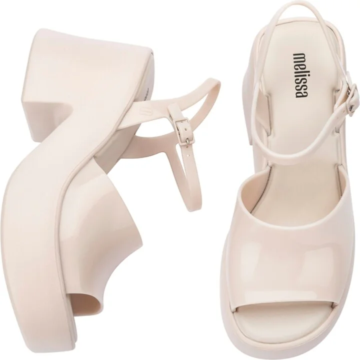 Lina Ankle Strap Platform Sandal - Image 4