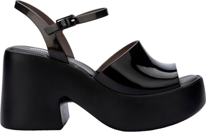 Lina Ankle Strap Platform Sandal - Image 6