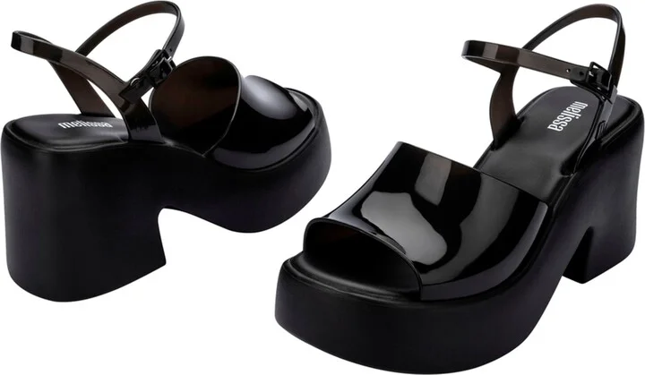 Lina Ankle Strap Platform Sandal - Image 7