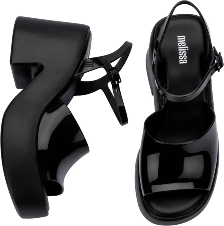 Lina Ankle Strap Platform Sandal - Image 8