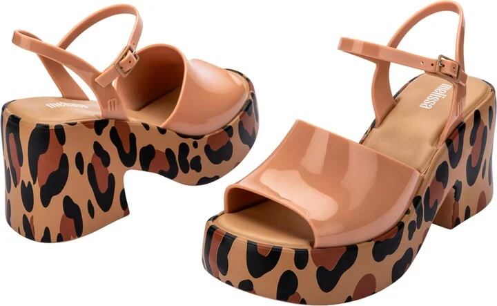 Lina Ankle Strap Platform Sandal - Image 4