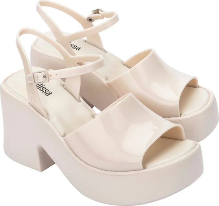 Lina Ankle Strap Platform Sandal