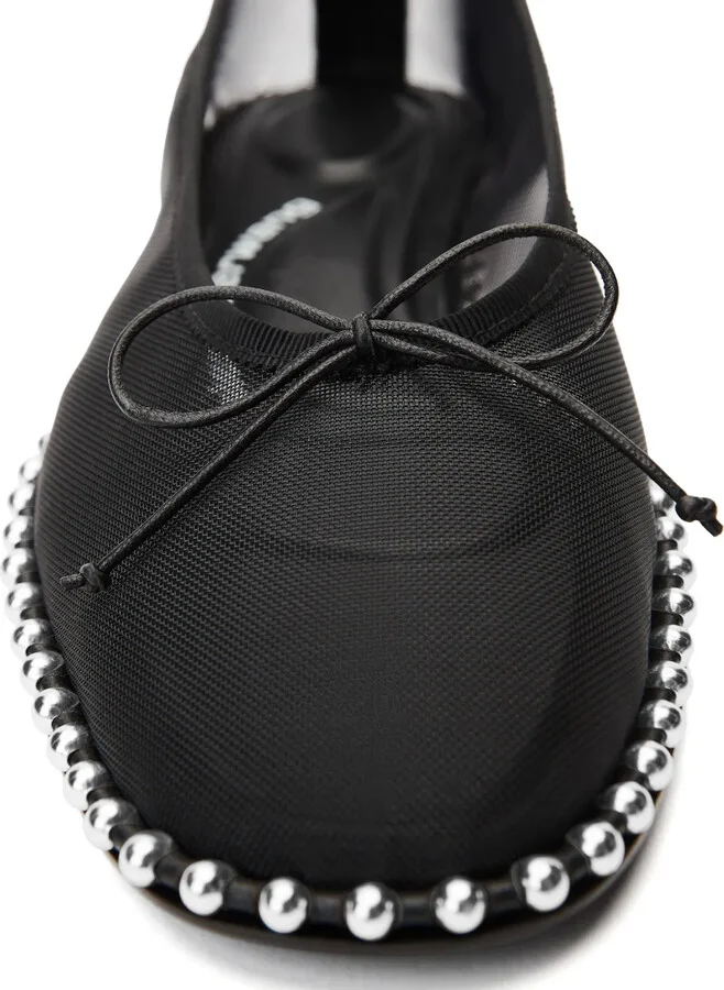 Lina Ballchain ballet flats - Image 2