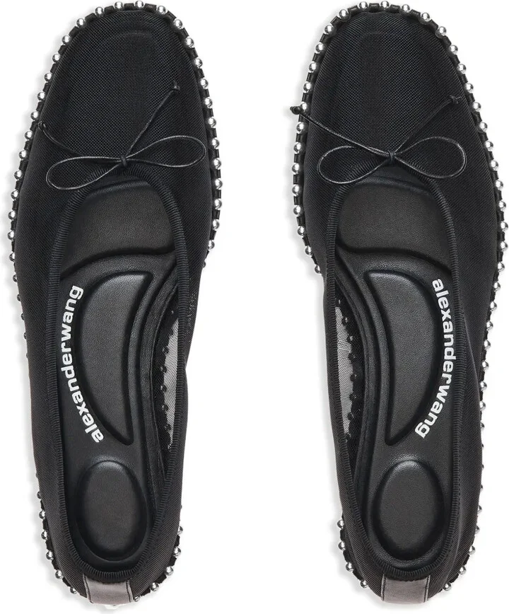 Lina Ballchain ballet flats - Image 4
