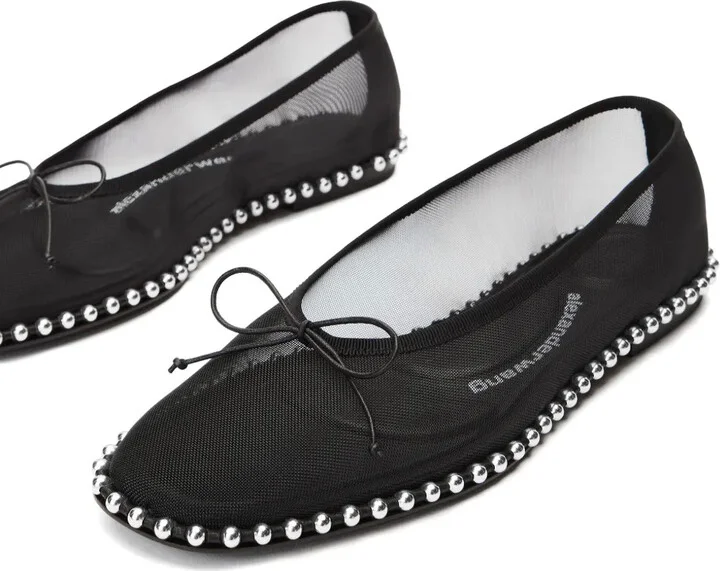 Lina Ballchain ballet flats - Image 5
