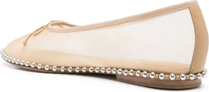 Lina Ballchain ballet flats - Image 3