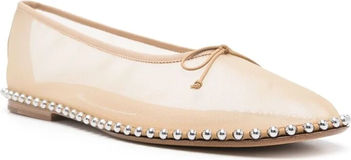 Lina Ballchain Ballet Flats - Image 2