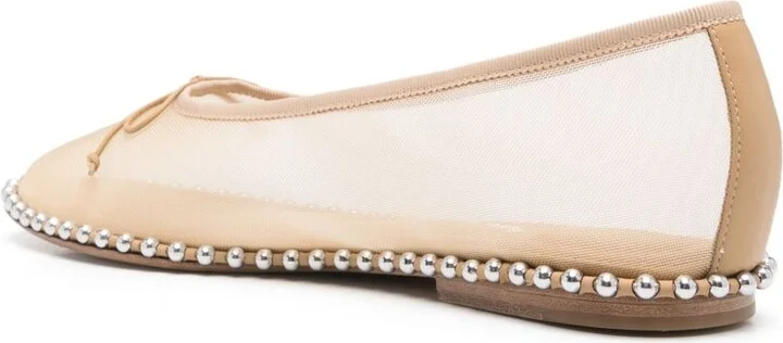 Lina Ballchain Ballet Flats - Image 3