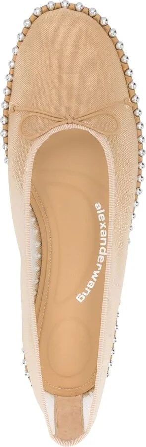 Lina Ballchain Ballet Flats - Image 4