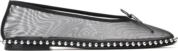 Lina Ballchain ballet flats