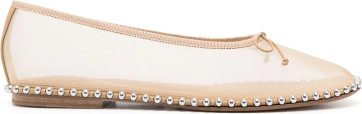 Lina Ballchain Ballet Flats