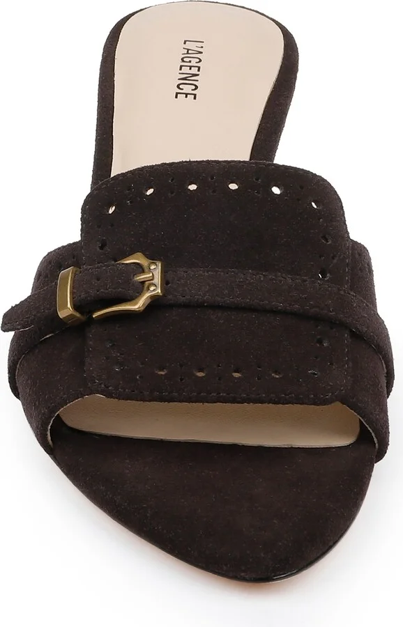 Lina Slide Sandal - Image 4