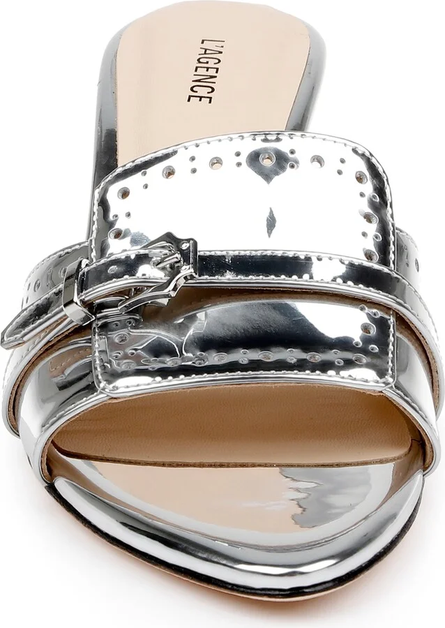 Lina Slide Sandal - Image 10