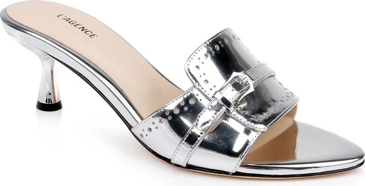 Silver Metallic