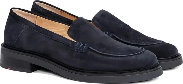 Lina suede loafers - Image 2
