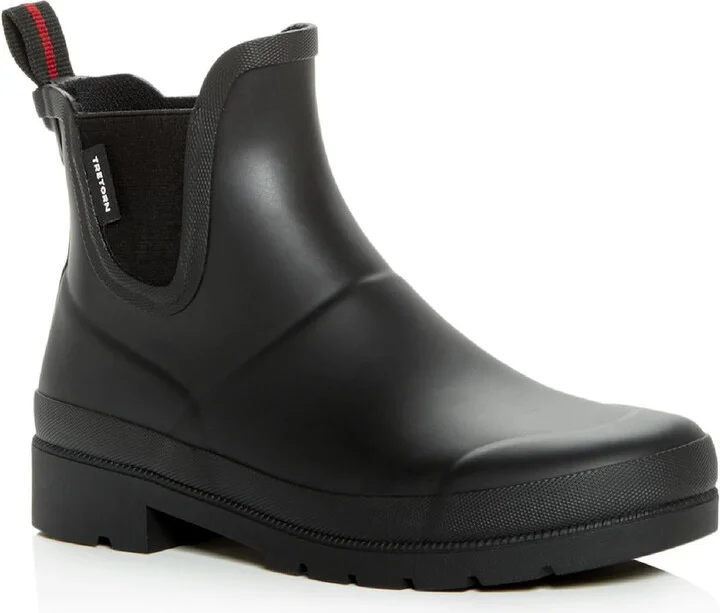 Lina Womens Faux Fur Lined Man Made Ankle Boots