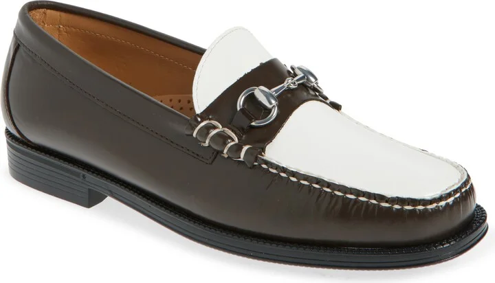 Lincoln Bit Easy Weejun Penny Loafer