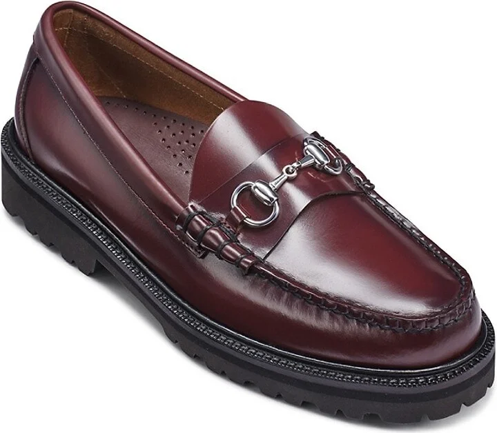 Lincoln Bit Lug Loafer - Image 2