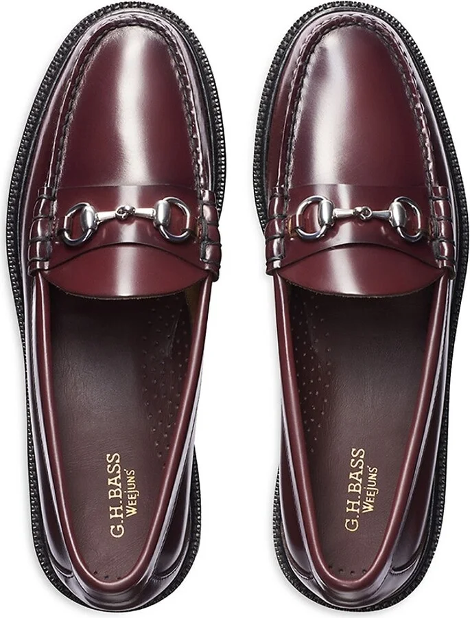Lincoln Bit Lug Loafer - Image 5