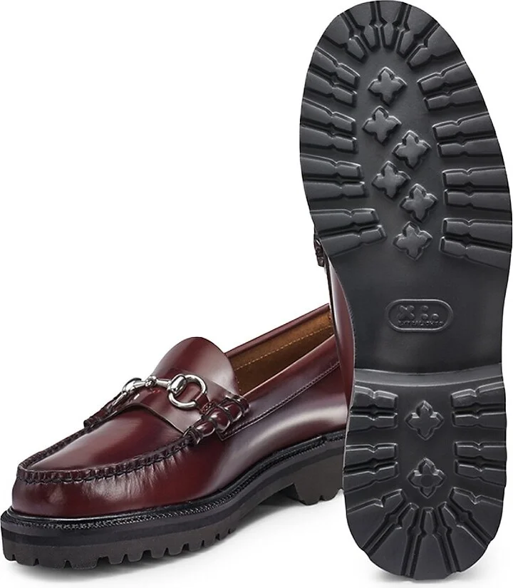 Lincoln Bit Lug Loafer - Image 7