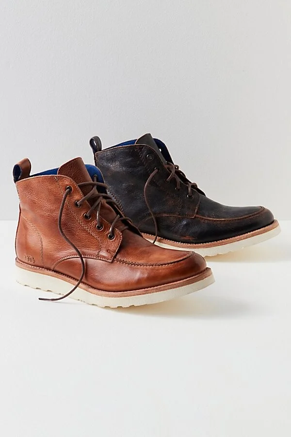 Lincoln Boots