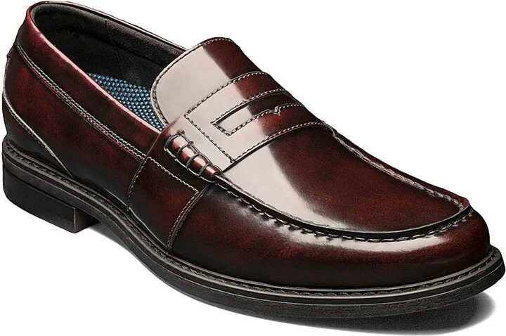 POLISHED BURGUNDY